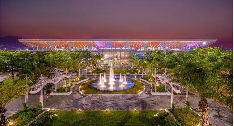 Danang International Terminal