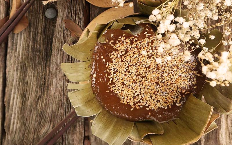 BANH TO: THE SWEET AND CHEWY DELICACY OF QUANG NAM