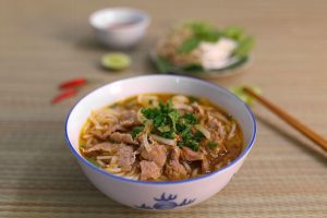 BÚN BÒ ĐÀ NẴNG - HƯƠNG VỊ MANG LÒNG HIẾU KHÁCH CỦA NGƯỜI ĐỊA PHƯƠNG