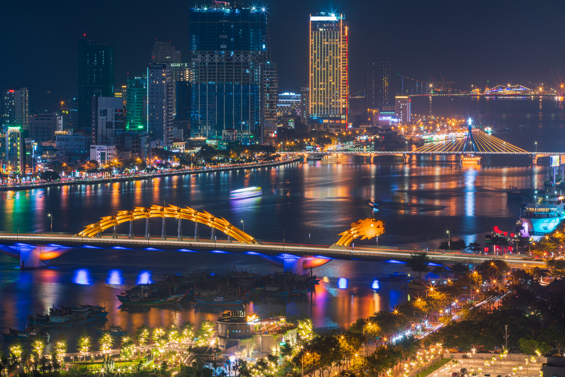 Uncover the Charms                                                         of Da Nang Image