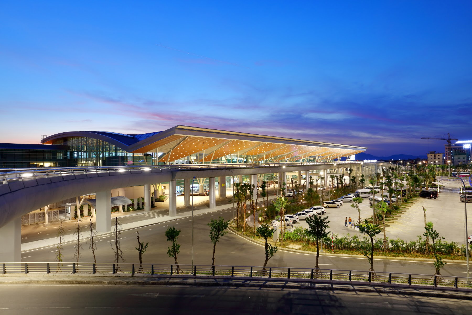 Terminal Interior