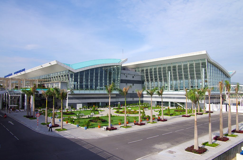 Terminal Interior