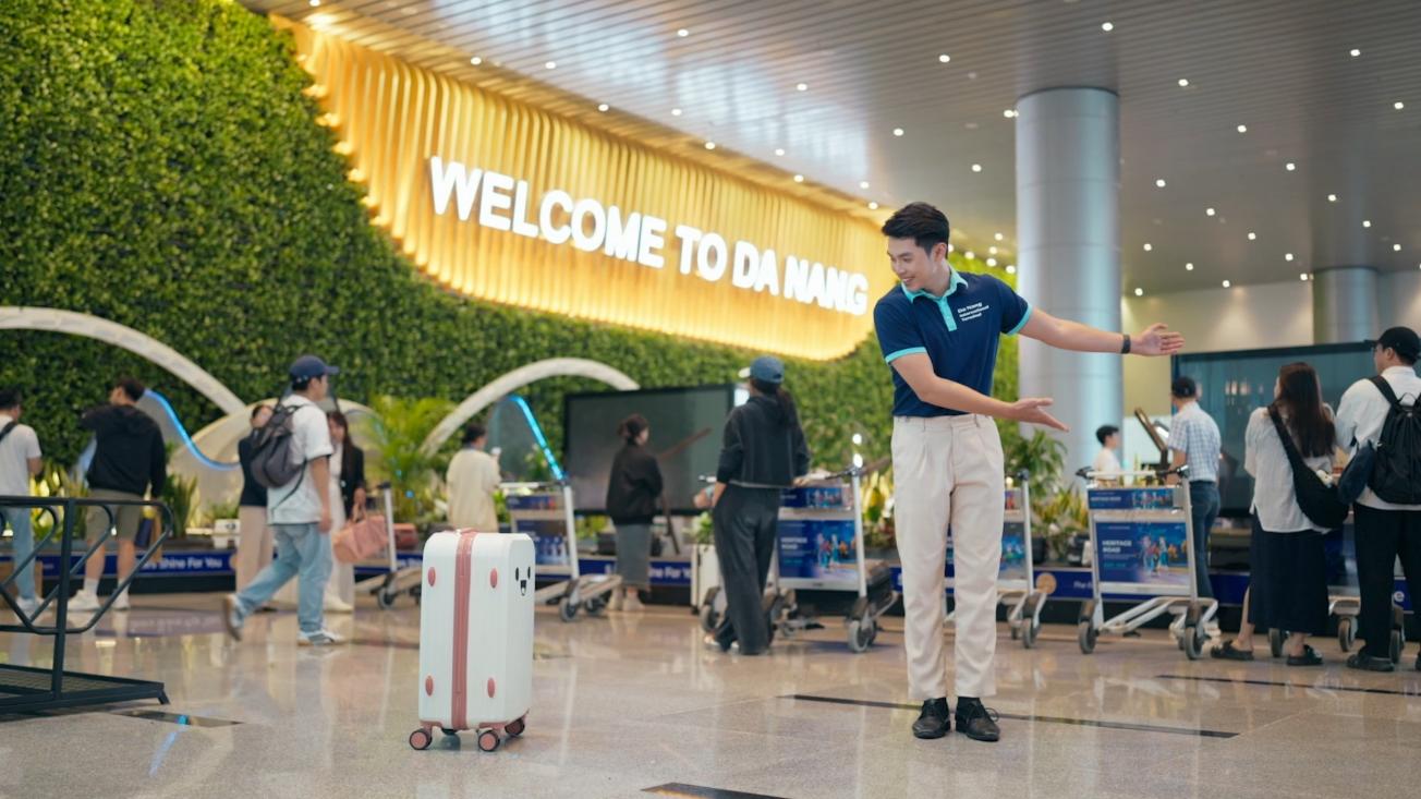 Da Nang International Airport – Embracing Hospitality